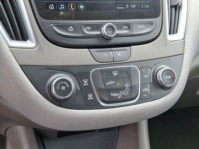 2024 Chevrolet Malibu LS 1LS