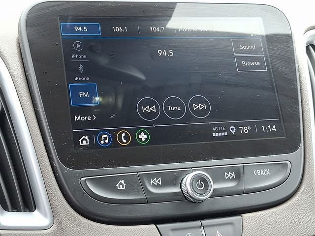 2024 Chevrolet Malibu LS 1LS