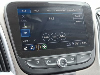 2024 Chevrolet Malibu LS 1LS