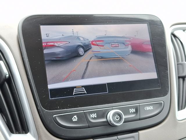2024 Chevrolet Malibu LS 1LS