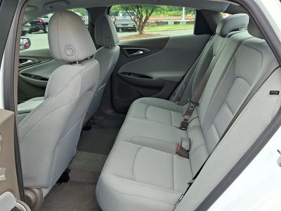 2024 Chevrolet Malibu LS 1LS