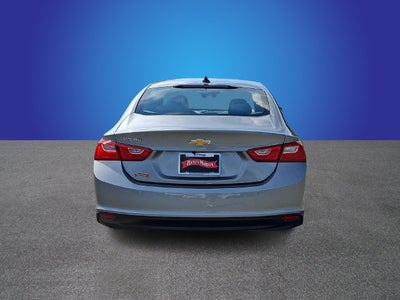 2024 Chevrolet Malibu LS 1FL