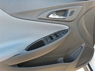 2024 Chevrolet Malibu LS 1FL