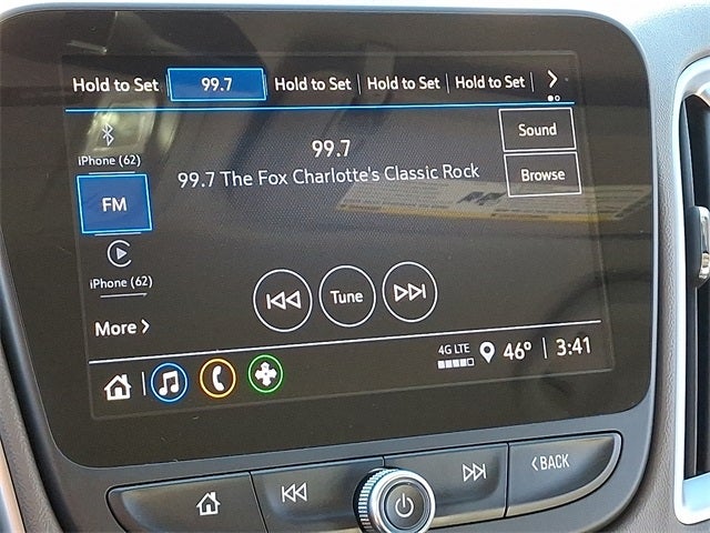 2024 Chevrolet Malibu LS 1FL