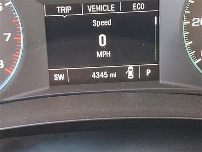 2024 Chevrolet Malibu LS 1FL