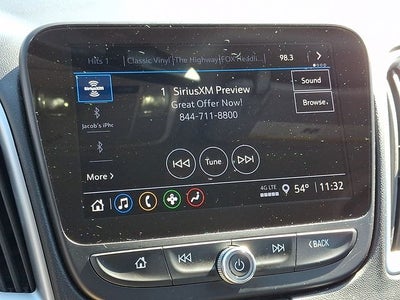 2024 Chevrolet Malibu LT 1LT