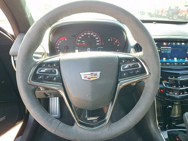 2016 Cadillac ATS-V Base