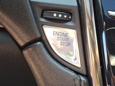 2016 Cadillac ATS-V Base