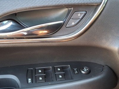 2016 Cadillac ATS-V Base