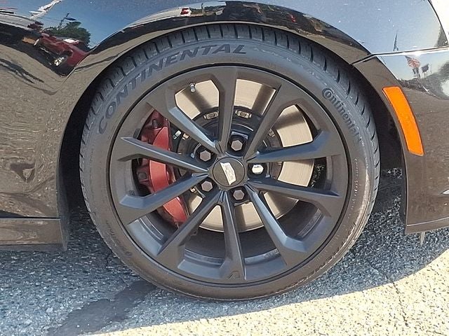 2016 Cadillac ATS-V Base