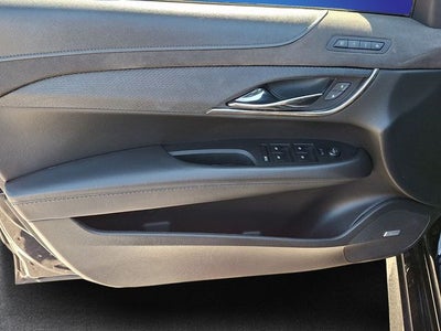 2016 Cadillac ATS-V Base