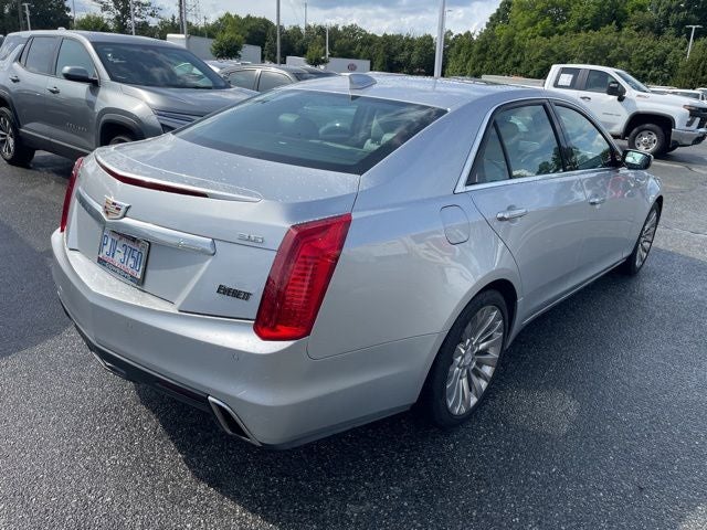 2019 Cadillac CTS 3.6L Luxury