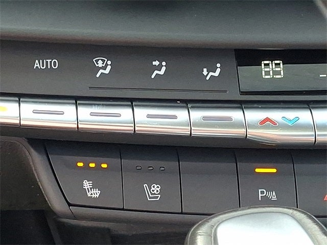 2022 Cadillac CT4 Premium Luxury