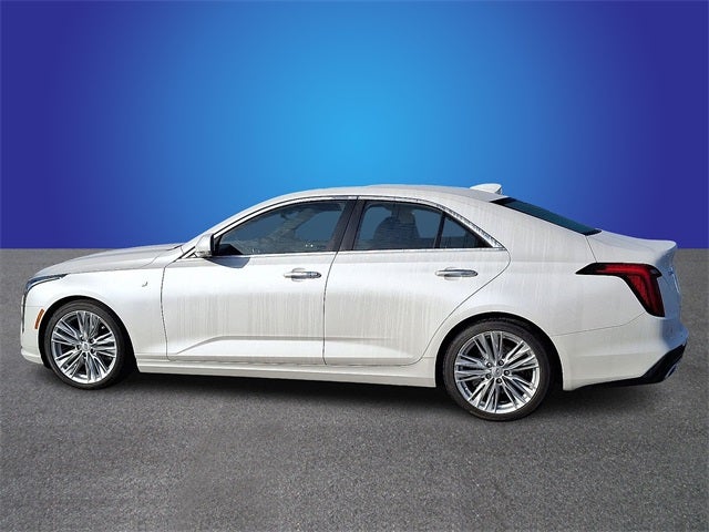 2022 Cadillac CT4 Premium Luxury