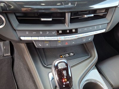 2025 Cadillac CT4 V-Series