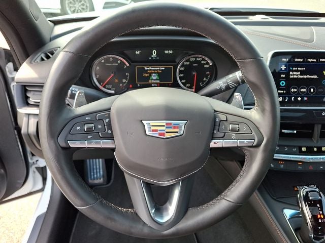 2025 Cadillac CT4 V-Series