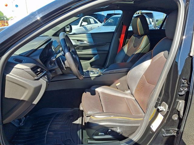 2022 Cadillac CT4 V-Series