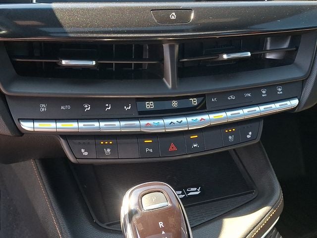 2022 Cadillac CT4 V-Series