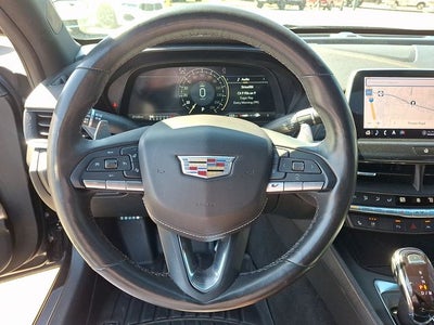 2022 Cadillac CT4 V-Series