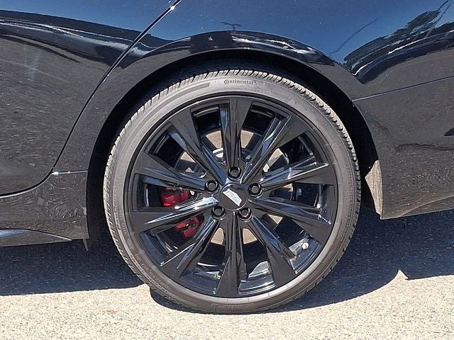 2022 Cadillac CT4 V-Series