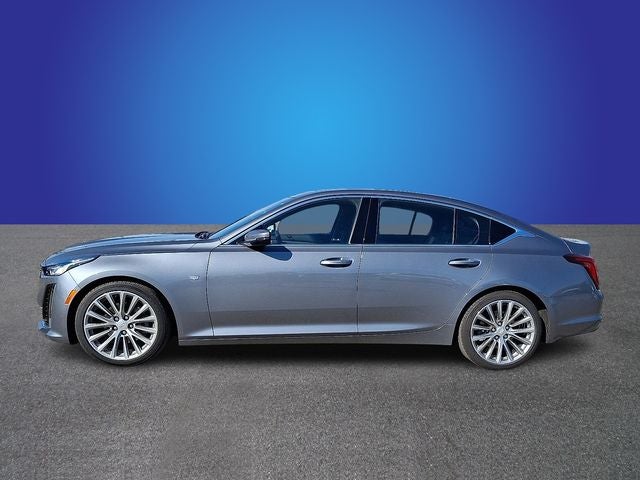 2022 Cadillac CT5 Premium Luxury