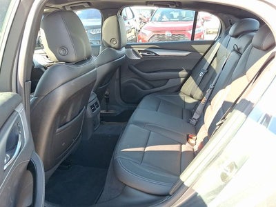 2022 Cadillac CT5 Premium Luxury