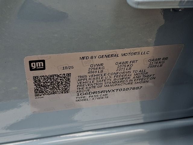 2026 Cadillac CT5 V-Series