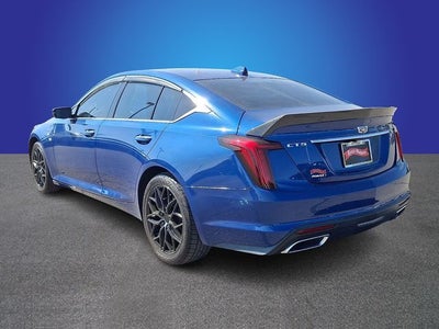 2021 Cadillac CT5 Premium Luxury