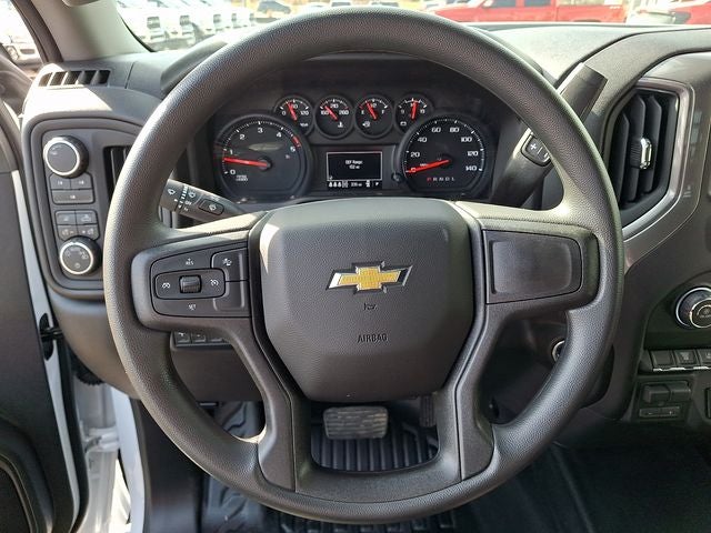 2026 Chevrolet Silverado 3500HD Work Truck