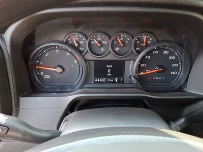 2026 Chevrolet Silverado 3500HD Work Truck