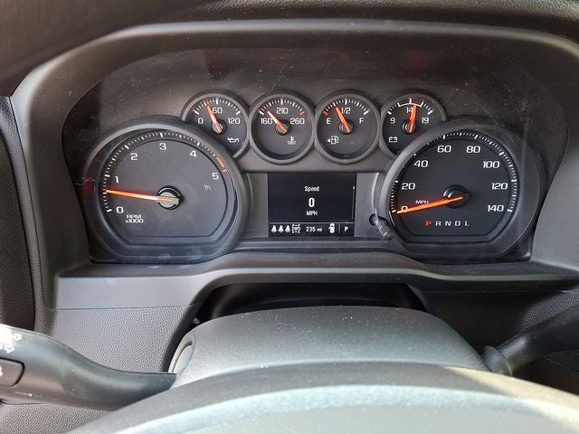 2026 Chevrolet Silverado 3500HD Work Truck