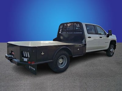 2026 Chevrolet Silverado 3500HD Work Truck