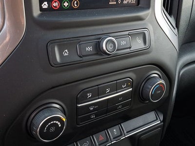 2020 Chevrolet Silverado 2500HD Work Truck