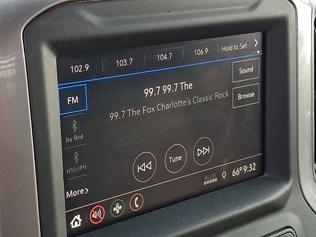 2020 Chevrolet Silverado 2500HD Work Truck