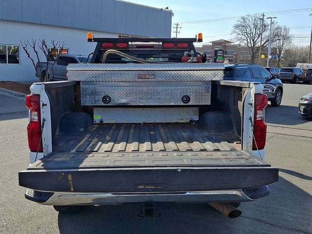 2020 Chevrolet Silverado 2500HD Work Truck