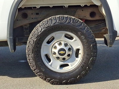 2020 Chevrolet Silverado 2500HD Work Truck