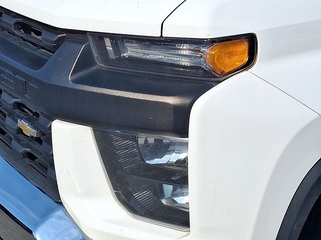 2020 Chevrolet Silverado 2500HD Work Truck