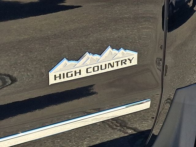 2019 Chevrolet Silverado 3500HD High Country