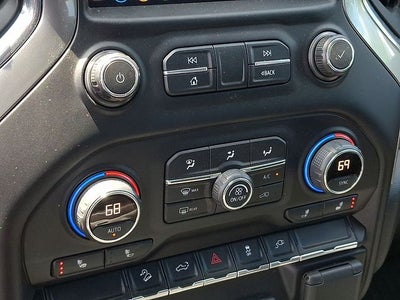 2021 Chevrolet Silverado 2500HD LTZ