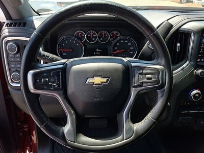 2021 Chevrolet Silverado 2500HD LTZ
