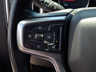2021 Chevrolet Silverado 2500HD LTZ