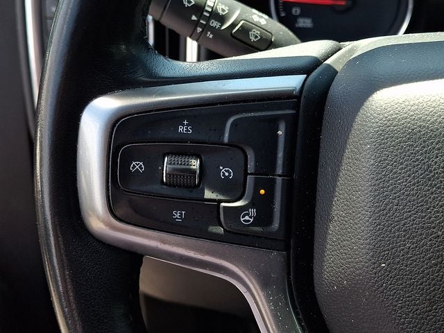 2021 Chevrolet Silverado 2500HD LTZ