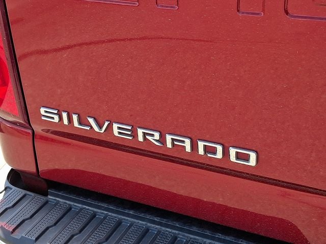 2021 Chevrolet Silverado 2500HD LTZ
