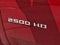 2021 Chevrolet Silverado 2500HD LTZ