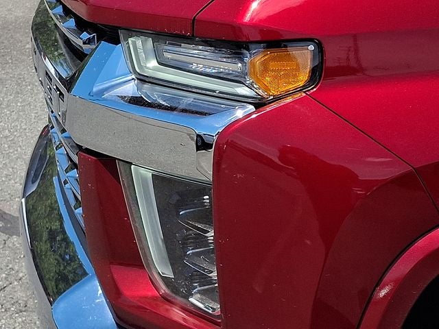 2021 Chevrolet Silverado 2500HD LTZ