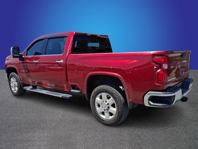 2021 Chevrolet Silverado 2500HD LTZ