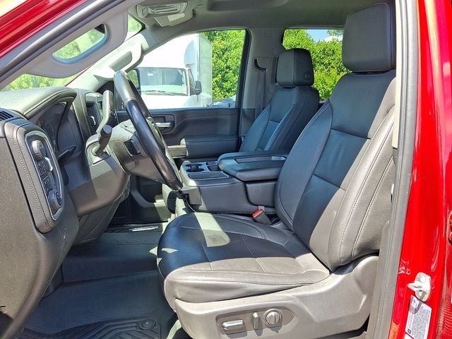 2021 Chevrolet Silverado 2500HD LTZ
