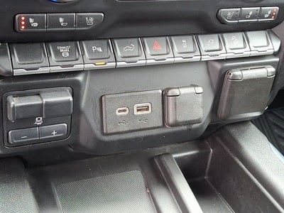 2020 Chevrolet Silverado 2500HD LTZ