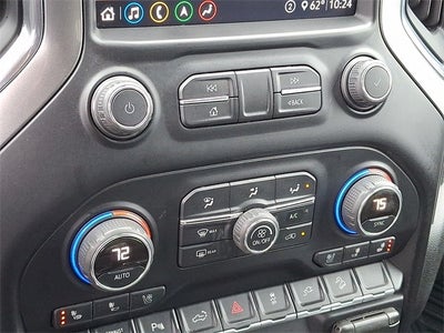 2020 Chevrolet Silverado 2500HD LTZ