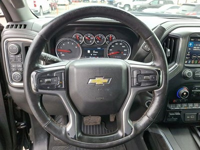 2020 Chevrolet Silverado 2500HD LTZ